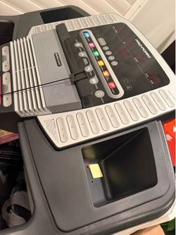 Pro form treadmill
