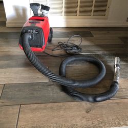 Daredevil Hand Vacuum