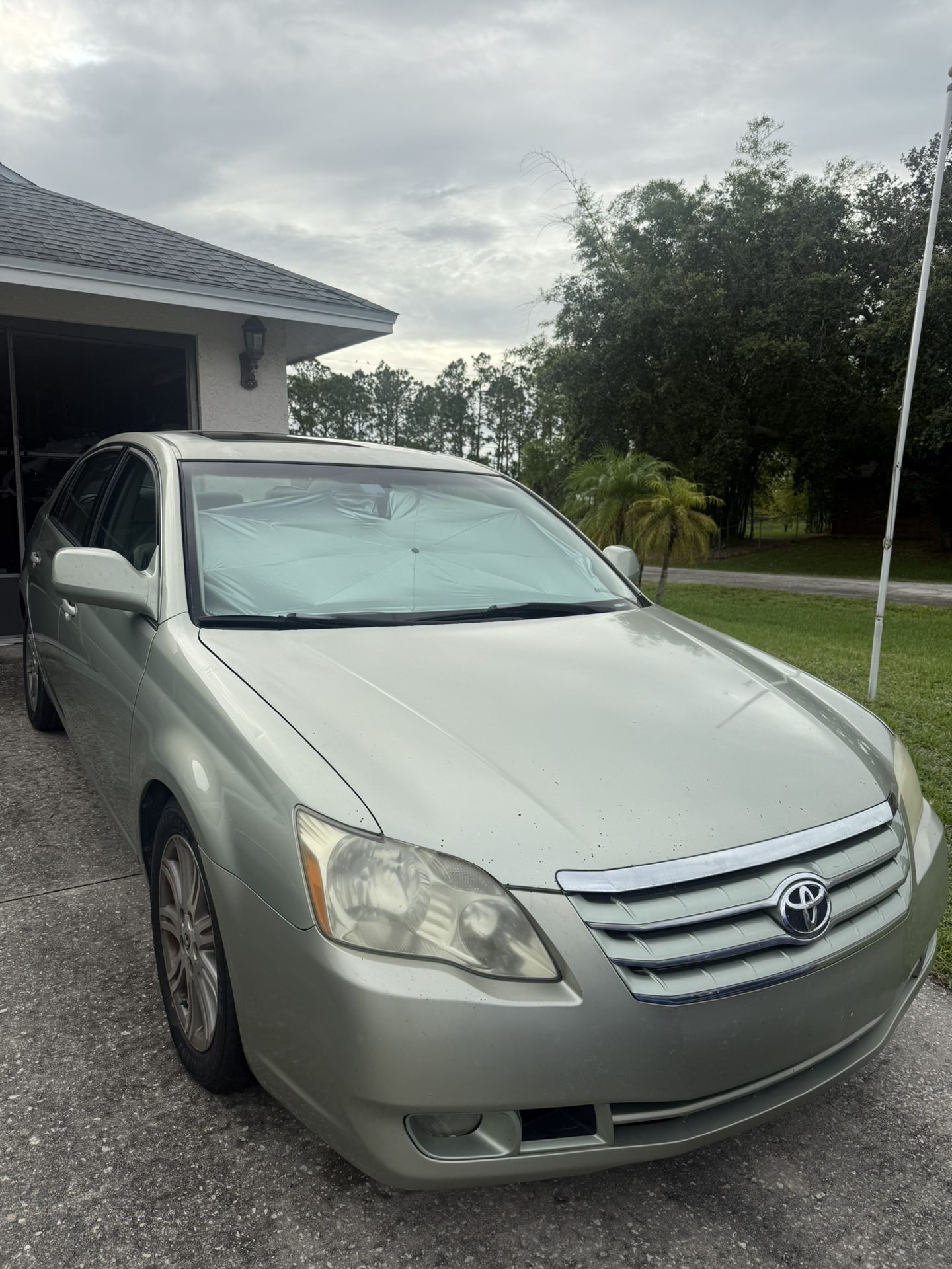 2007 Toyota Avalon