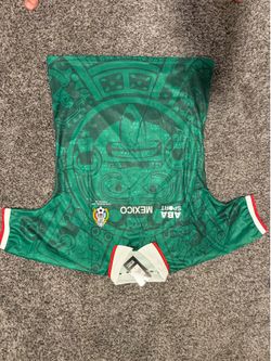 1998 Mexico World Cup Jersey, New Size large