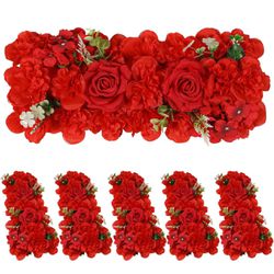 Wedding Arch Artificial Flowers - 6Pack (٧٧٥)