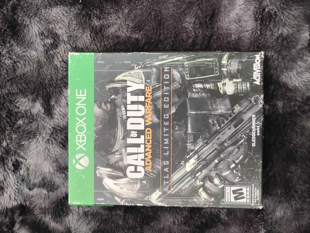 Call Of Duty Advanced Warfare