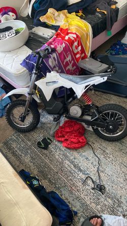 Dirt bike