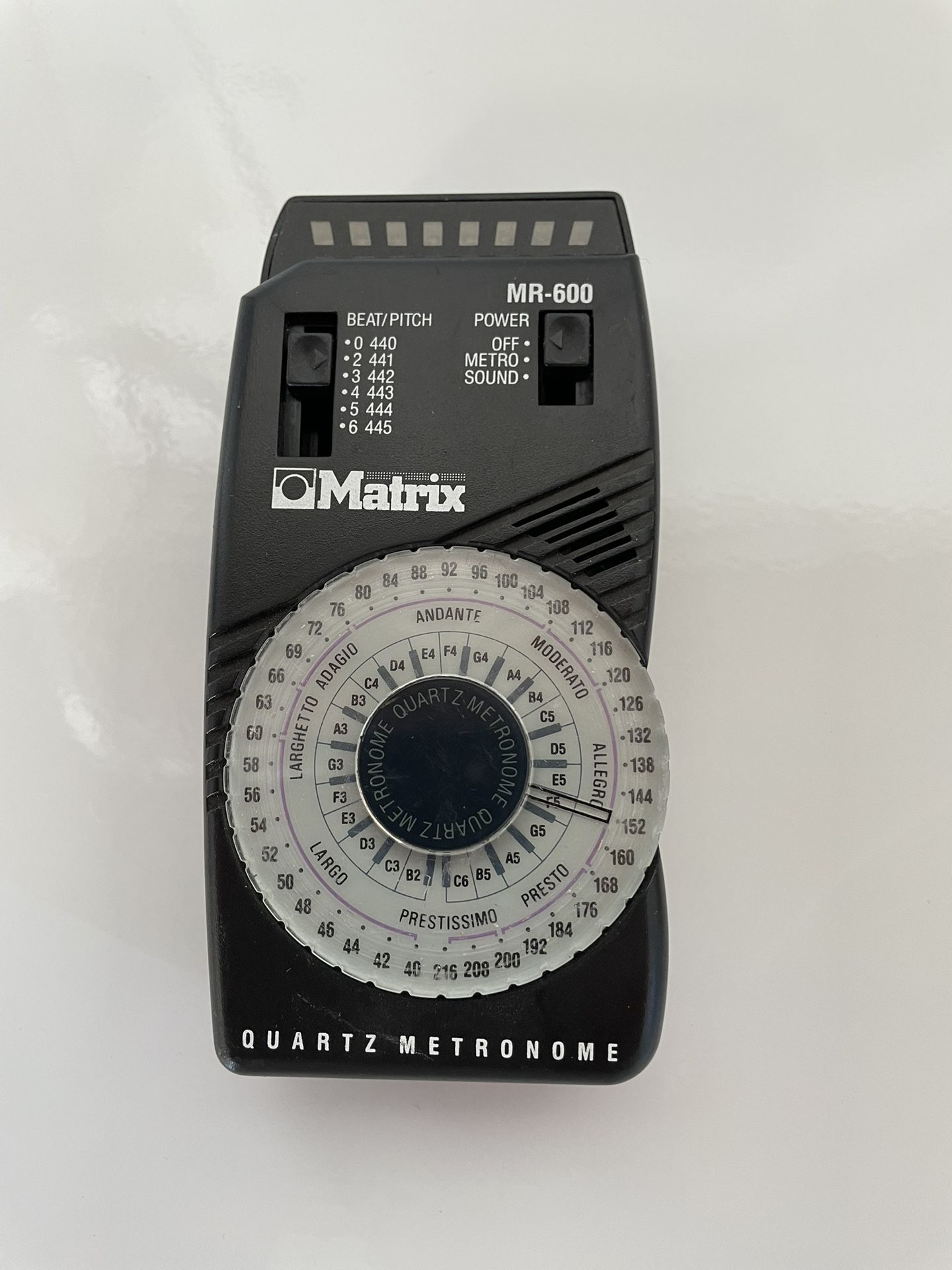 Matrix MR-600