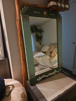 One Of A Kind Southwestern Mirror