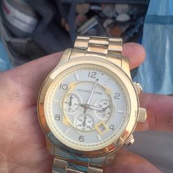 Michael Kors Watch