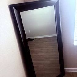 6 Ft Floor Mirror Wide