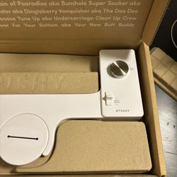 Tushy Water For Toilet 