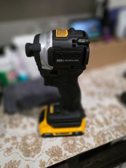 ATOMIC 20V MAX Cordless Brushless Compact 1/4 in. Impact Driver (Tool Only)