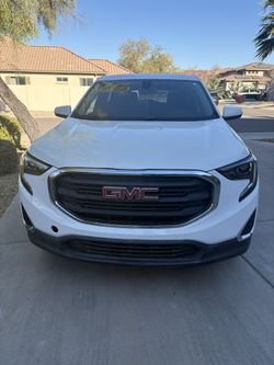 2018 GMC Terrain