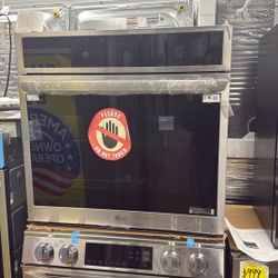 Electric Wall Oven | On Sale 