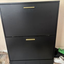Shoe Cabinet 