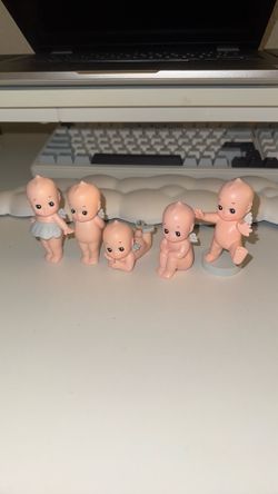 KEWPIE FIGURE BLIND BOX BUNDLE