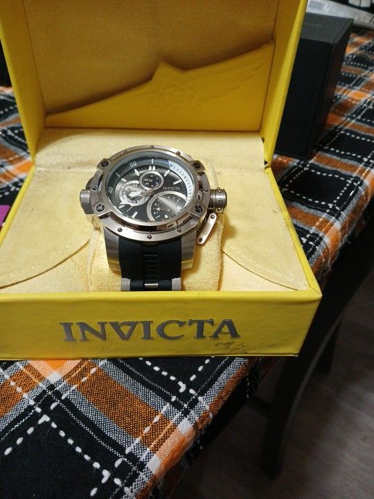 Invicta Watch