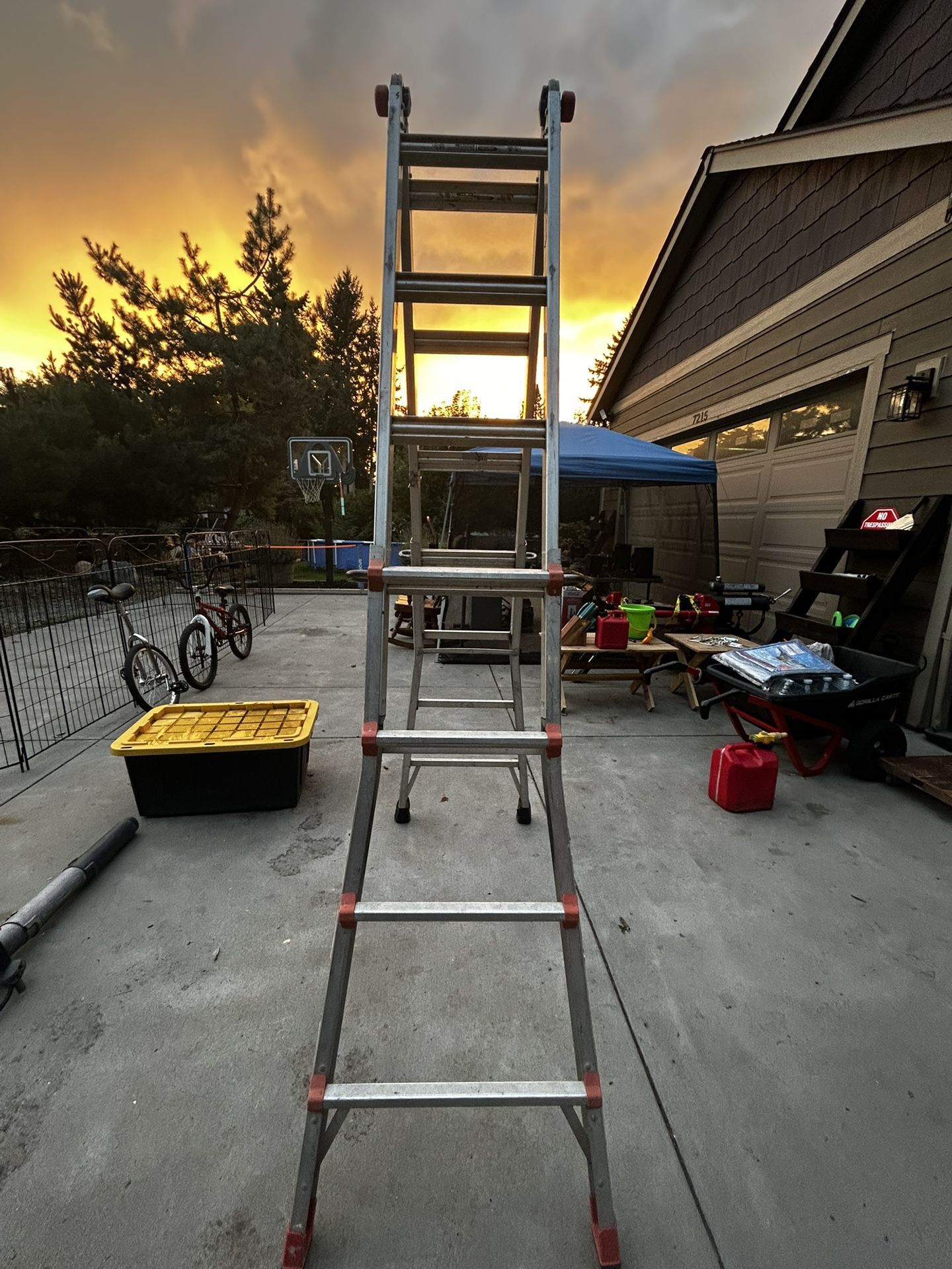 Ladder