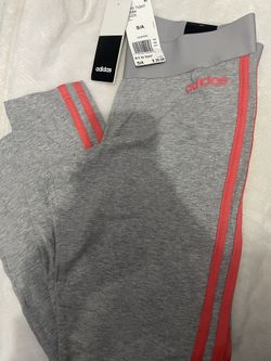 Adidas Women’s Small Workout Pants