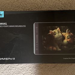 HUION Kamvas Pro 13 Pen Display 