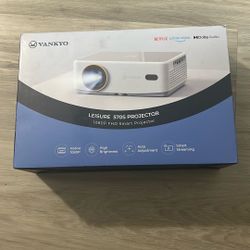 Vankyo Smart Projector 