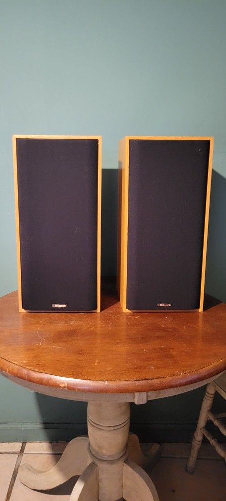 Klipsch Speakers