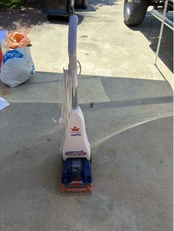 Bissell quick steamer plus
