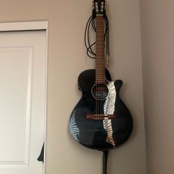 Ibanez AEG50N Acoustic-Electric Classical Guitar