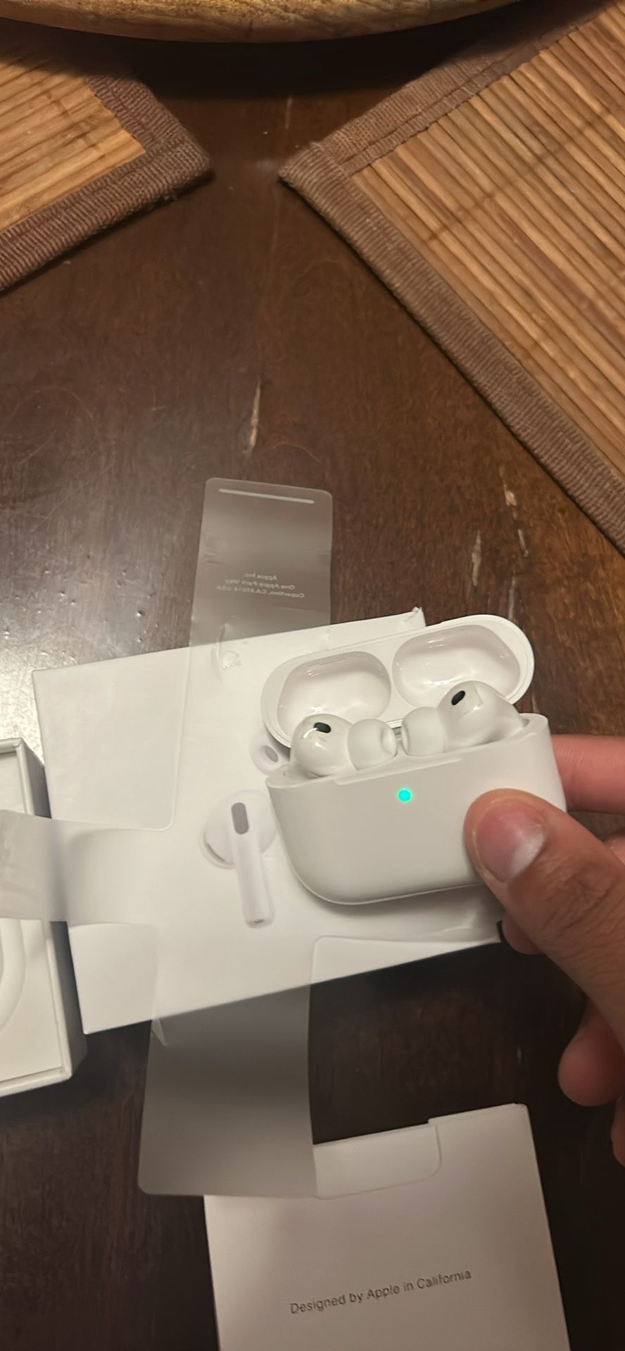 AirPods Pro 3