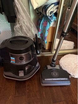 Rainbow vacuum