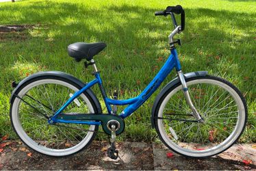 Aluminum Cruiser Bike 26”
