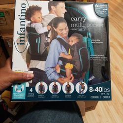 Baby Carrier