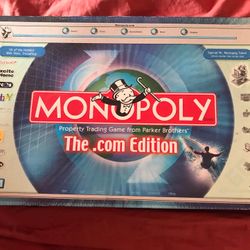 Monopoly https://offerup.co/faYXKzQFnY?$deeplink_path=/redirect/ Edition 
