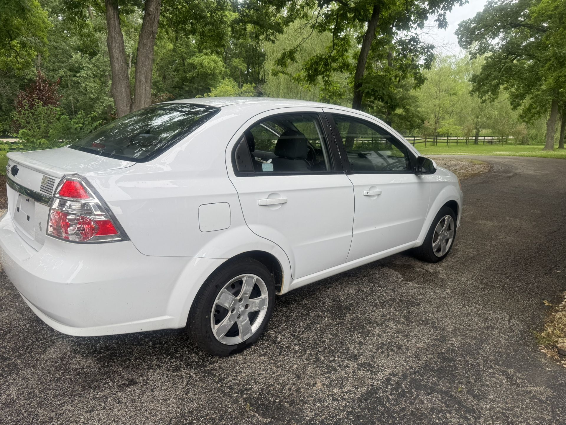 2011 Chevrolet Aveo