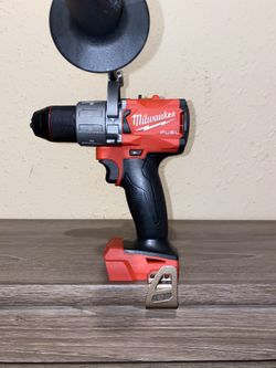 M18 Fuel 18V Lithium-ion Brushless Cordless 1/2 In.Hammer Drill/Driver (TOOL ONLY) No Battery - No Charger