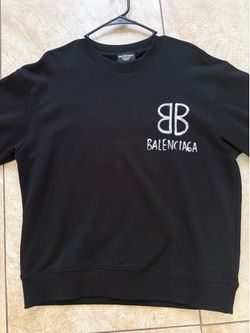 Balenciaga sweater