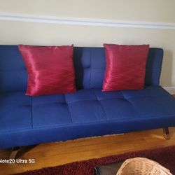 Small Sofa DAYBED (ROYAL BLUE) 