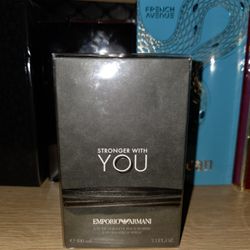 Giorgio Armani Stronger With You