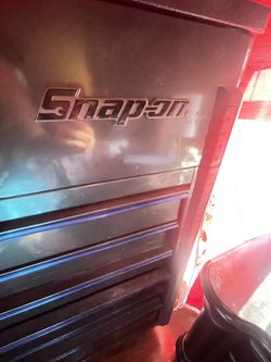 Caja De Snap-On Nueva