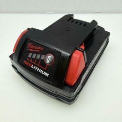 MILWAUKEE 48-11-1828 M18 18V REDLITHIUM XC 3.0AH BATTERY (CMP131164)