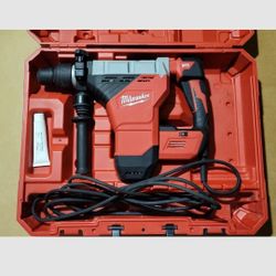 Milwaukee 15 Amp 1-3/4 in. SDS-MAX Corded Combination Hammer with E-Clutch