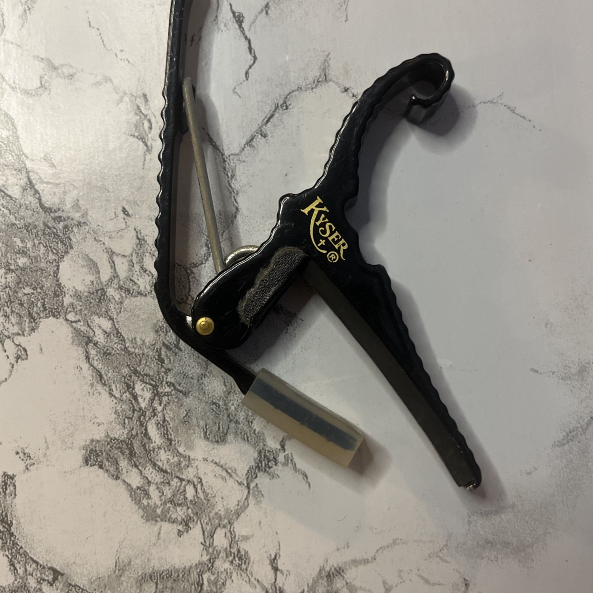 Guitar Capo