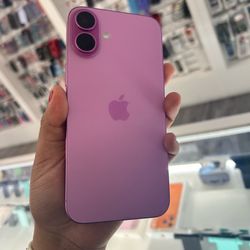 Iphone 16 plus 128 unlocked