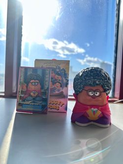 McDonald's Nugget Buddies Don Bernice