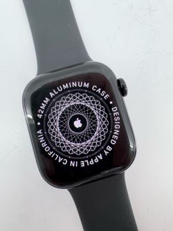 Apple Watch A3001 Series 10 42mm Black GPS Cellular WMP021475