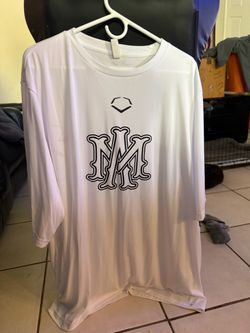 Athletic Mercardo White Team Shirt