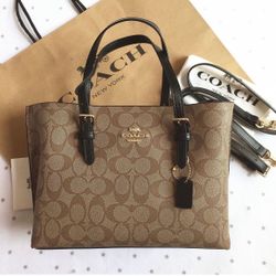 Coach Hand Bag 
