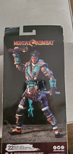 Mortal Kombat Suv zero