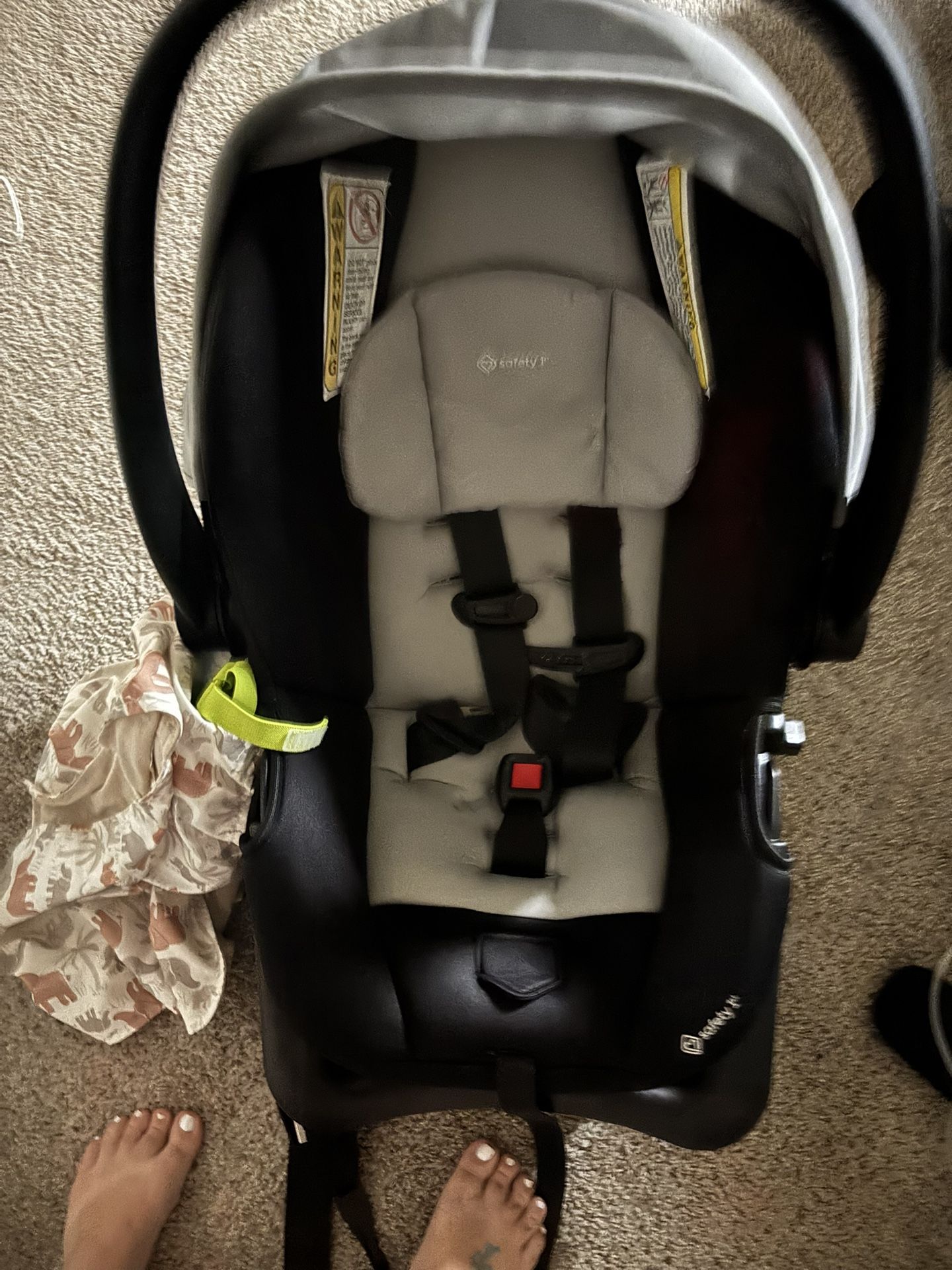 Infant Car Seat