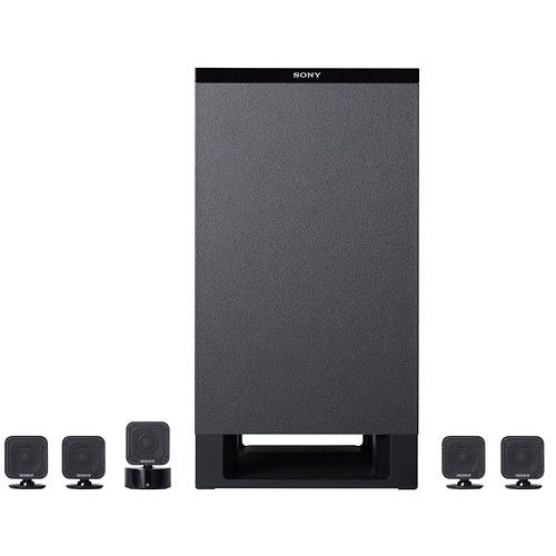 Sony HT-IS100 450W 5.1-Channel BRAVIA Home Theater Micro System