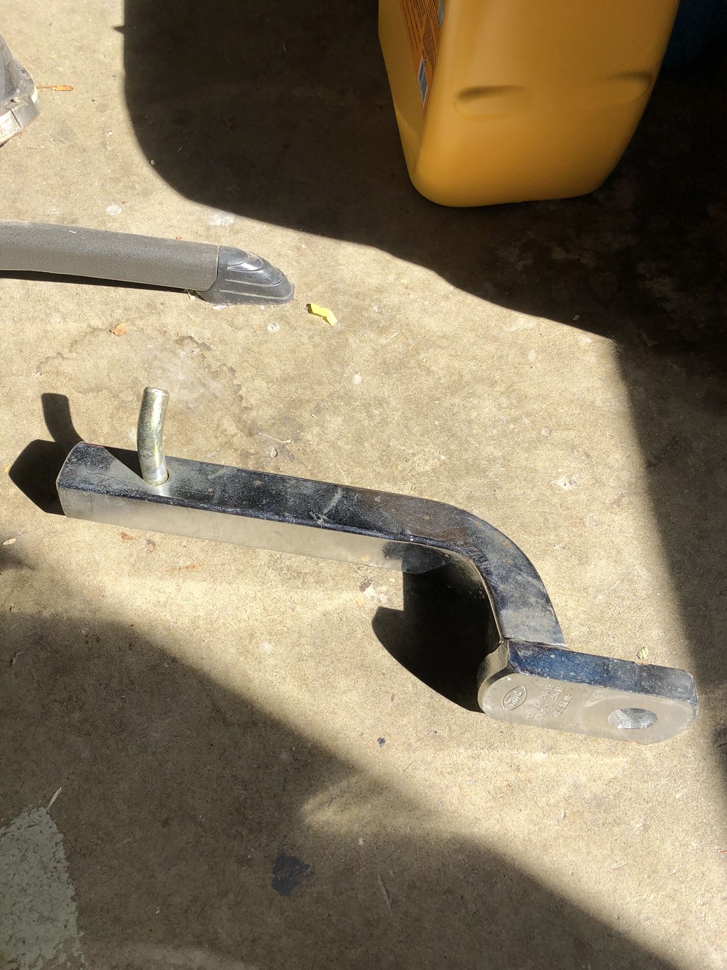 Small hitch