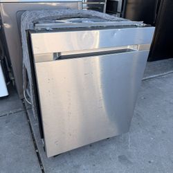 Dishwasher Stainless Steel 30 Day Warranty 