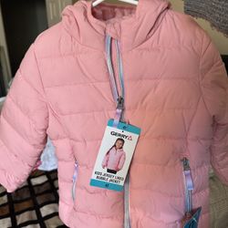 Girl Brand New Jacket 